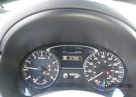 2015 Nissan Altima 2.5 Sv из США, поврежденный, VIN 1N4AL3AP4FC279457